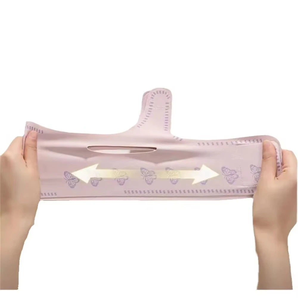 Thin Face Bandage V Face Lift Tightening Mask.