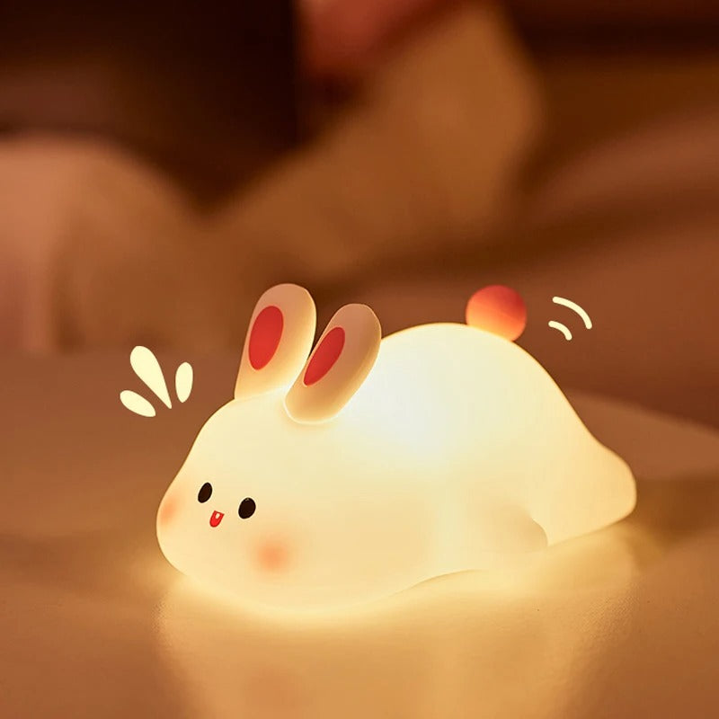 Rabbit Light Lamp