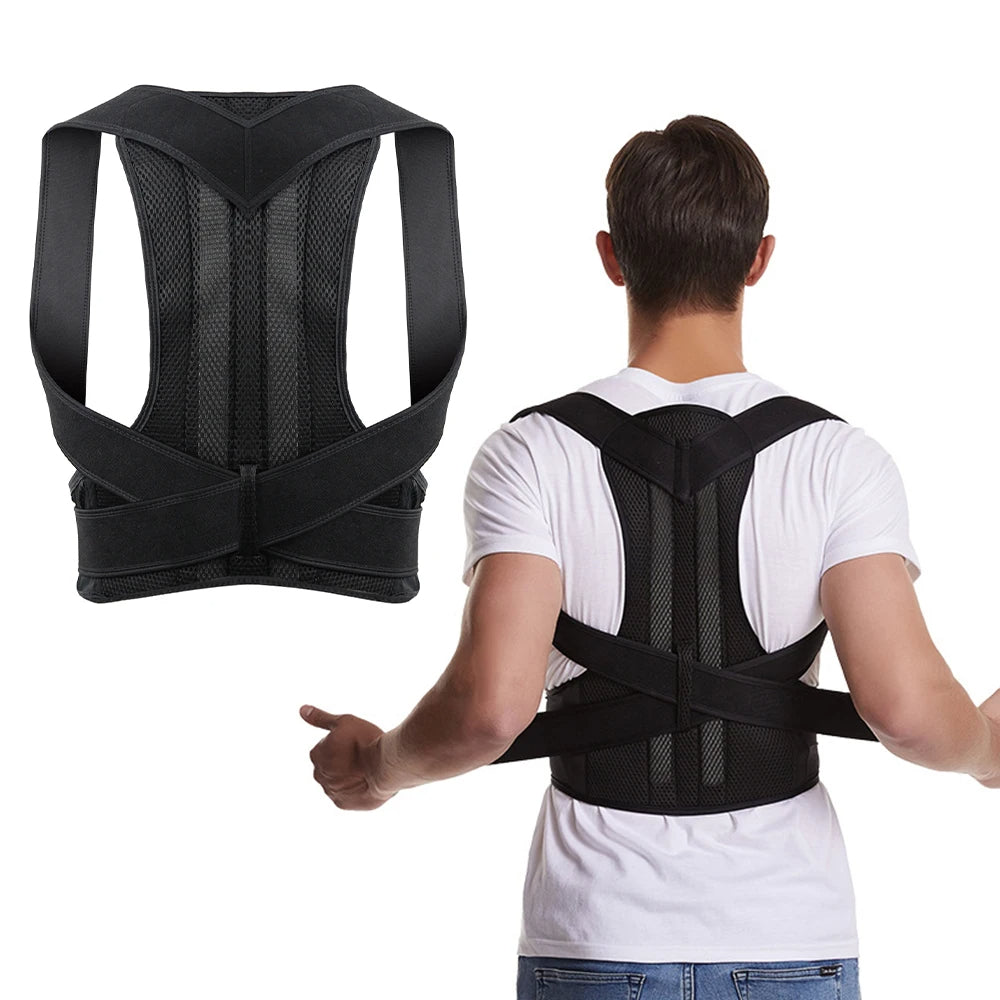 Shoulder Back Support Belt