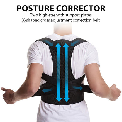 Shoulder Back Support Belt