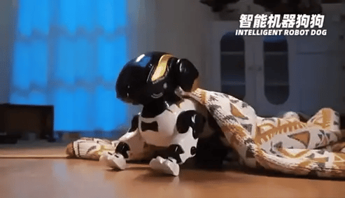 Robot Dog Electric Pet