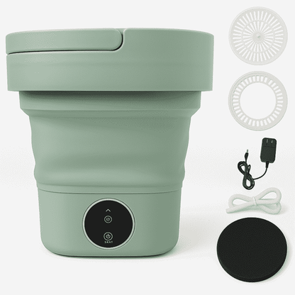 UAE'S Best Selling Mini Foldable Washing Machine