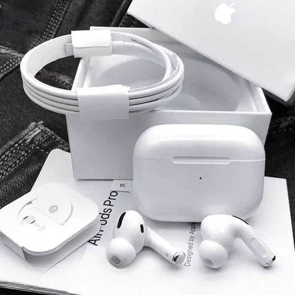 Airpods  PRO (2nd Generation)  Active Noise Cancellation Earphone Wireless Bluetooth 5.0