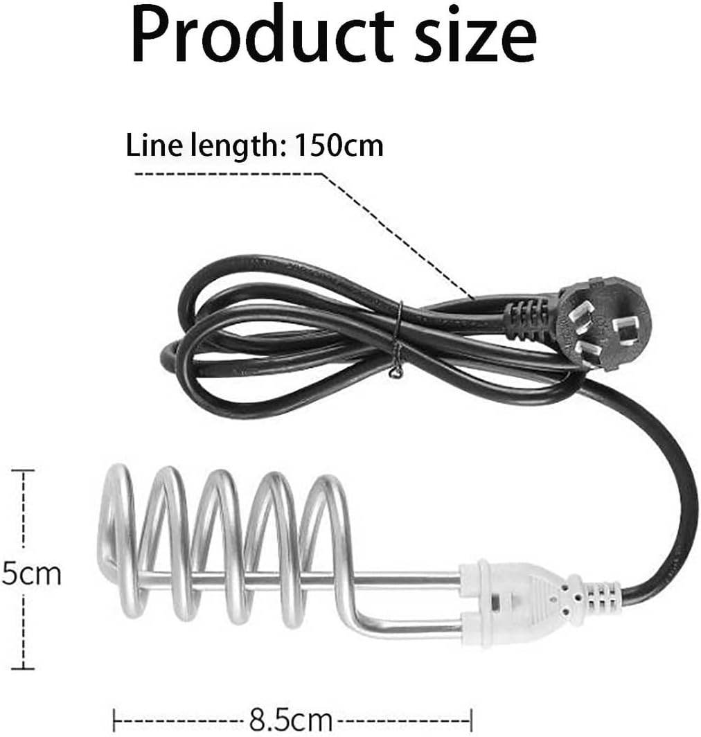 Original F8 Fast Water Heater Rod - Shock Proof (100% Safe)