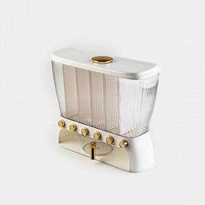 6 in 1 Kitchen Storage bin