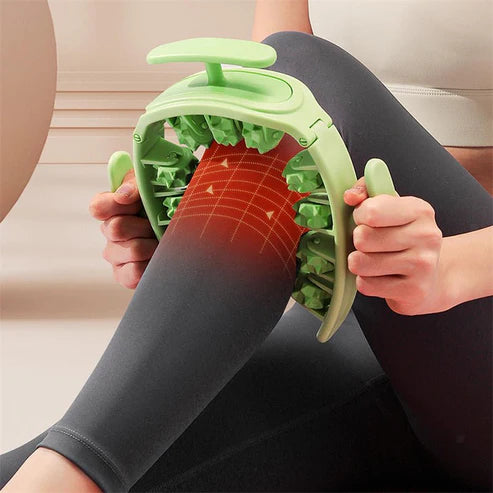 Multifunctiona Round Massager Roller