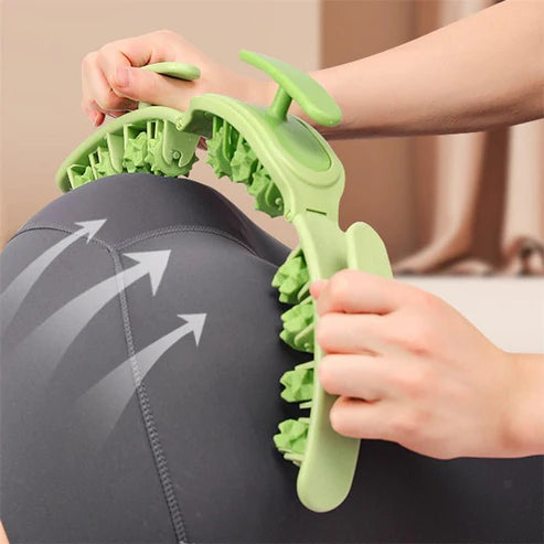 Multifunctiona Round Massager Roller