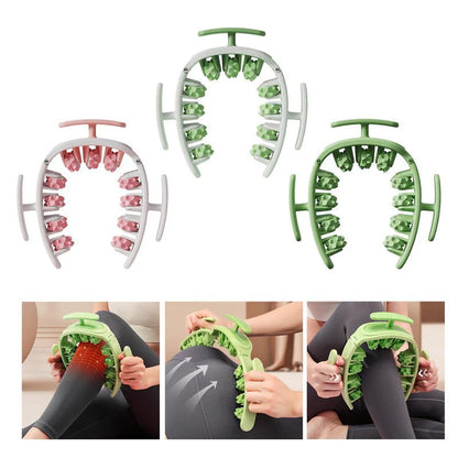 Multifunctiona Round Massager Roller