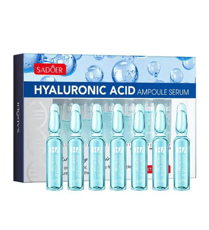 SADÖER - Hyaluronic Acid Ampoule Serum (Original)