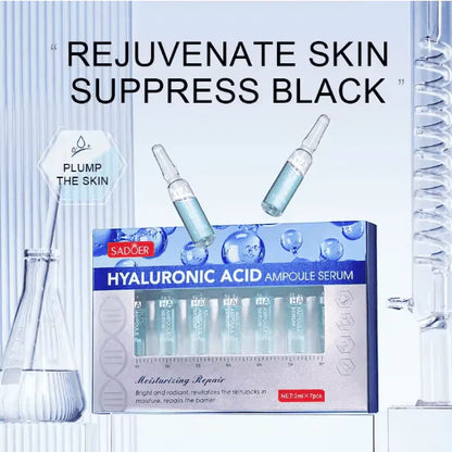 SADÖER - Hyaluronic Acid Ampoule Serum (Original)