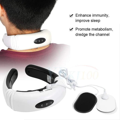 Smart Neck Massager