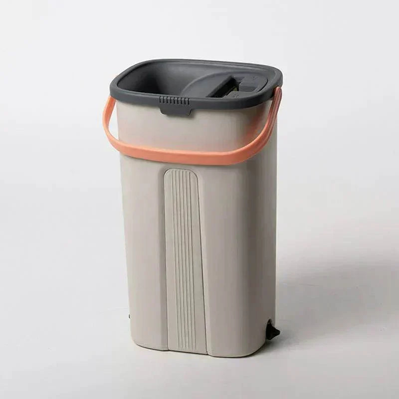 Squeeze Mop with Bucket - F01
